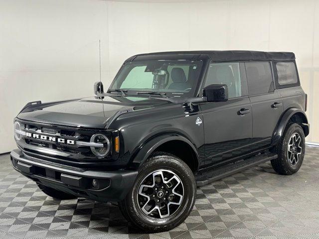 used 2022 Ford Bronco car, priced at $34,944