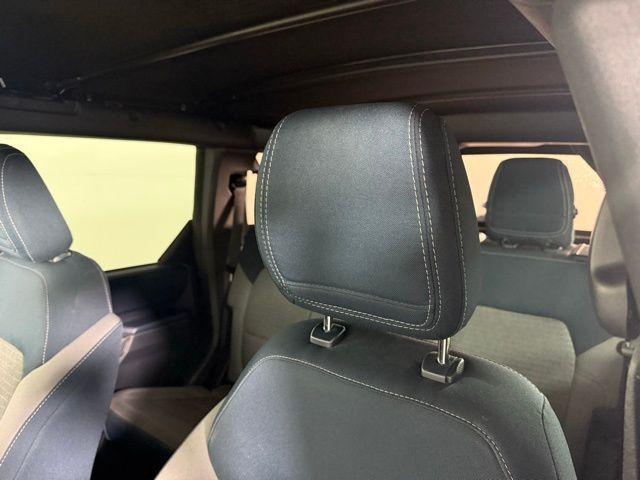 used 2022 Ford Bronco car, priced at $34,944