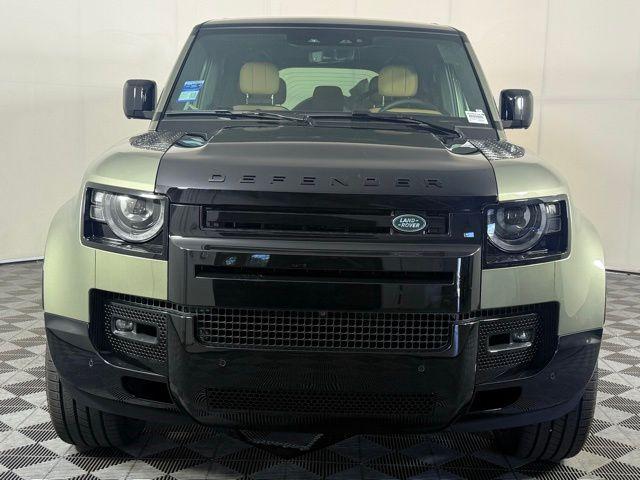new 2025 Land Rover Defender car, priced at $99,338