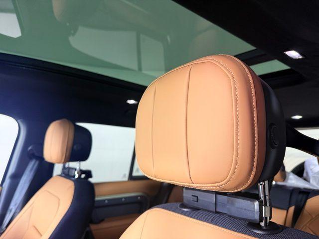 new 2025 Land Rover Defender car, priced at $99,338