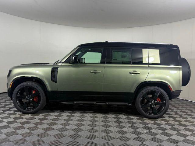 new 2025 Land Rover Defender car, priced at $99,338