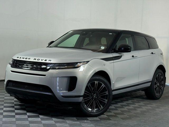 new 2026 Land Rover Range Rover Evoque car, priced at $56,730