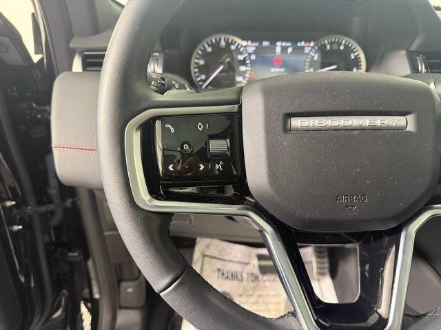used 2023 Land Rover Discovery Sport car, priced at $34,944
