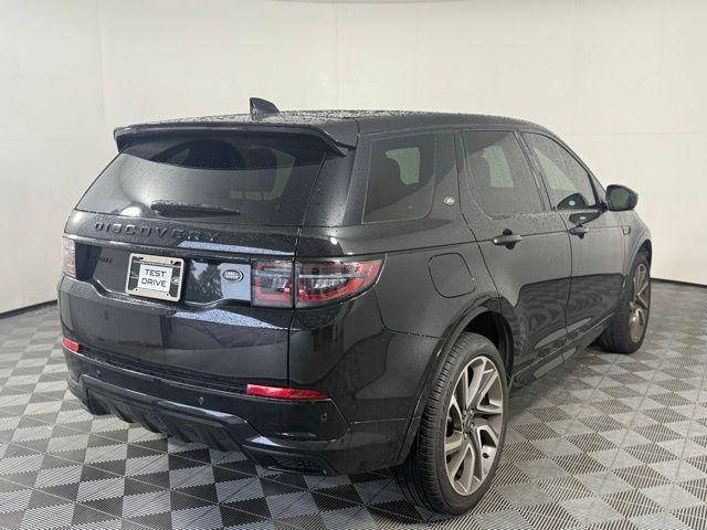 used 2023 Land Rover Discovery Sport car, priced at $34,944