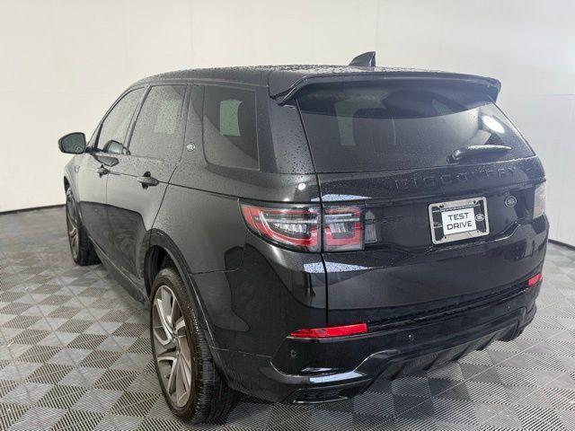 used 2023 Land Rover Discovery Sport car, priced at $34,944