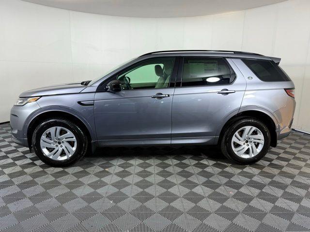used 2025 Land Rover Discovery Sport car, priced at $53,193