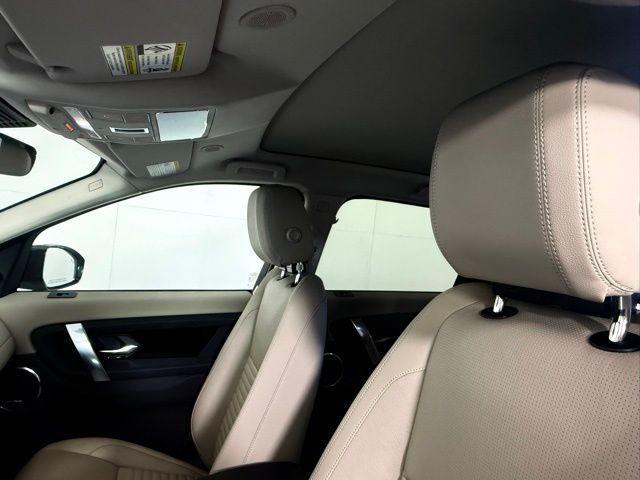 used 2025 Land Rover Discovery Sport car, priced at $53,193
