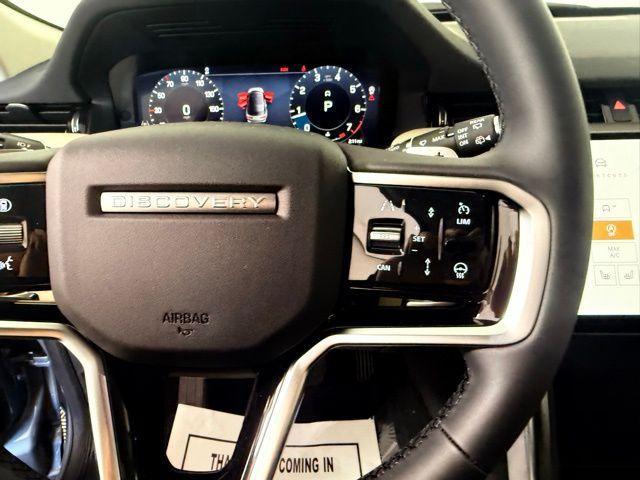 used 2025 Land Rover Discovery Sport car, priced at $53,193