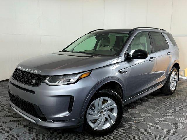 used 2025 Land Rover Discovery Sport car, priced at $53,193