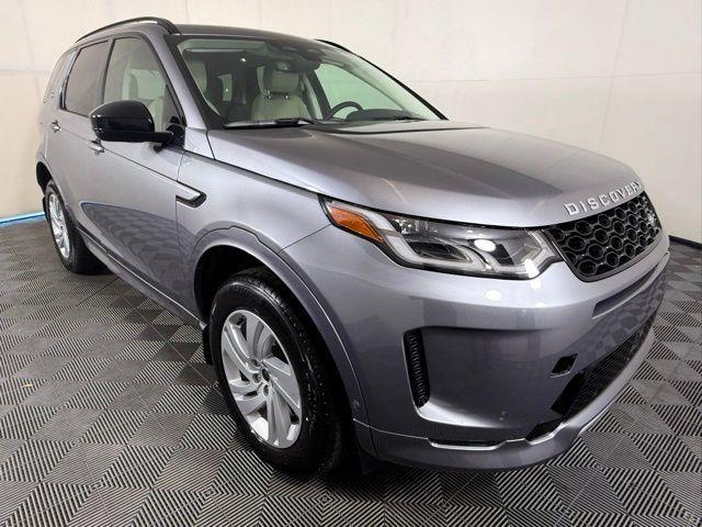 used 2025 Land Rover Discovery Sport car, priced at $53,193