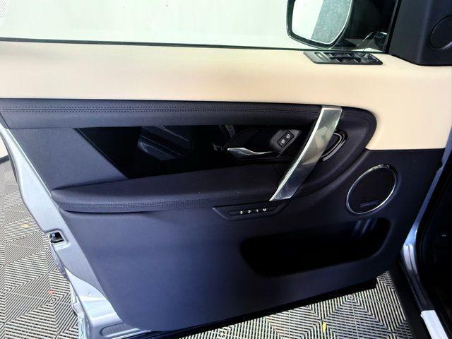 used 2025 Land Rover Discovery Sport car, priced at $53,193