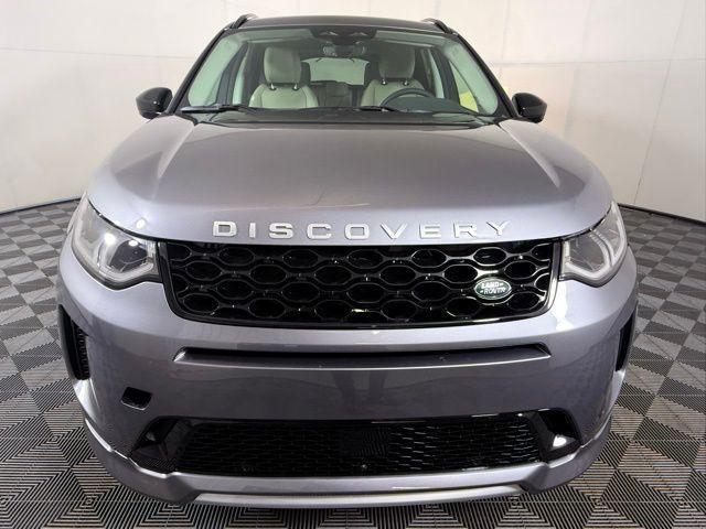 used 2025 Land Rover Discovery Sport car, priced at $53,193