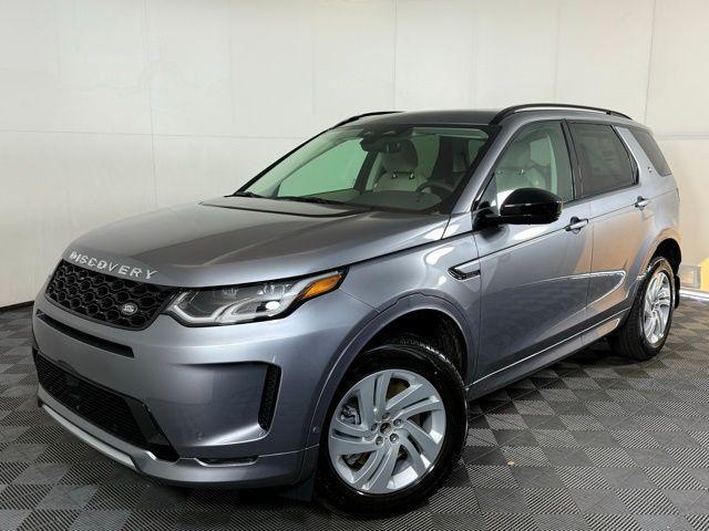 used 2025 Land Rover Discovery Sport car, priced at $53,193