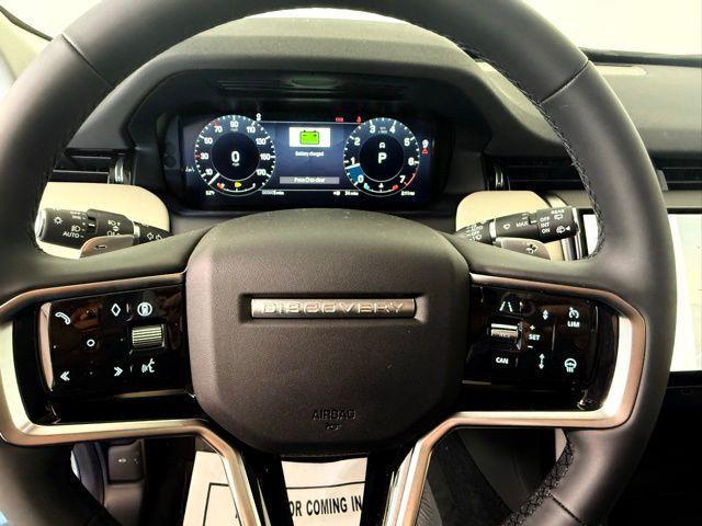 used 2025 Land Rover Discovery Sport car, priced at $53,193