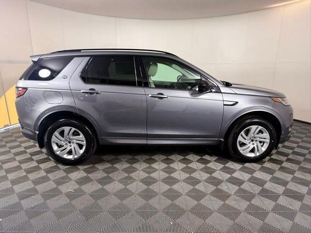 used 2025 Land Rover Discovery Sport car, priced at $53,193