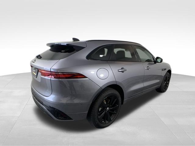 used 2025 Jaguar F-PACE car, priced at $52,988