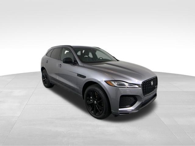 used 2025 Jaguar F-PACE car, priced at $52,988