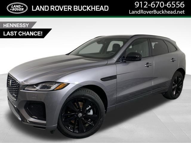 used 2025 Jaguar F-PACE car, priced at $52,988