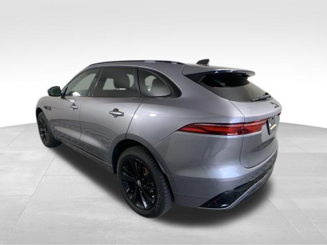 used 2025 Jaguar F-PACE car, priced at $52,988