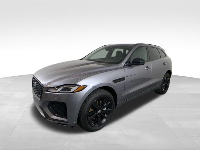 used 2025 Jaguar F-PACE car, priced at $52,988