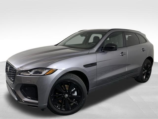 used 2025 Jaguar F-PACE car, priced at $52,988