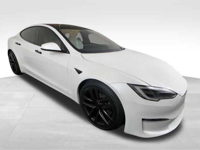 used 2023 Tesla Model S car, priced at $62,990