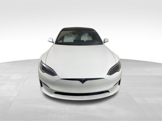 used 2023 Tesla Model S car, priced at $62,990