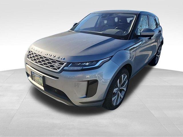 used 2020 Land Rover Range Rover Evoque car, priced at $25,444