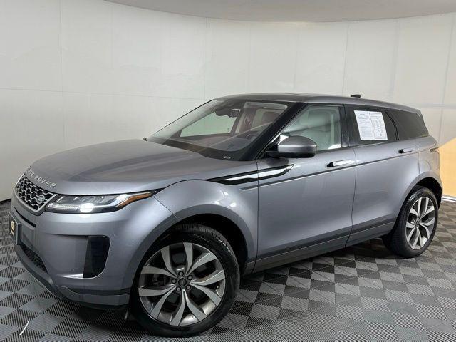 used 2020 Land Rover Range Rover Evoque car, priced at $22,944