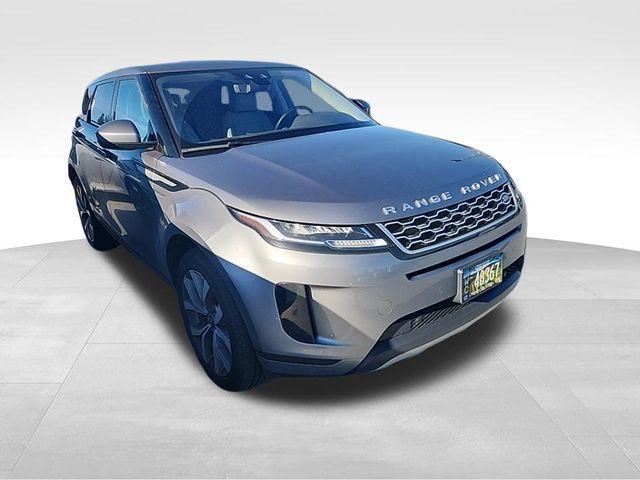 used 2020 Land Rover Range Rover Evoque car, priced at $25,444