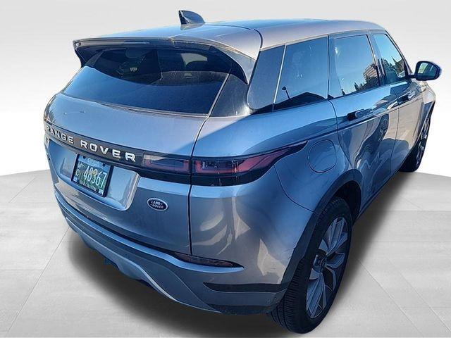 used 2020 Land Rover Range Rover Evoque car, priced at $25,444