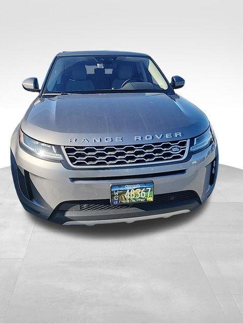 used 2020 Land Rover Range Rover Evoque car, priced at $25,444