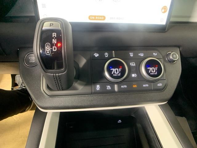used 2025 Land Rover Defender car, priced at $68,568