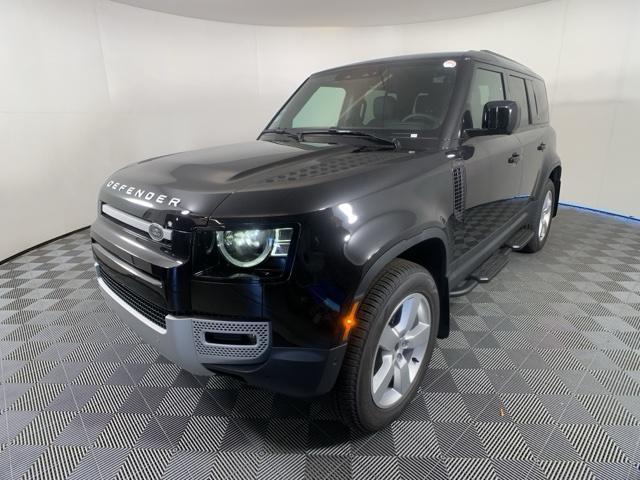 used 2025 Land Rover Defender car, priced at $68,568