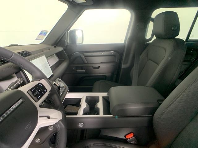 used 2025 Land Rover Defender car, priced at $68,568