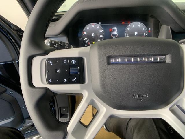 used 2025 Land Rover Defender car, priced at $68,568