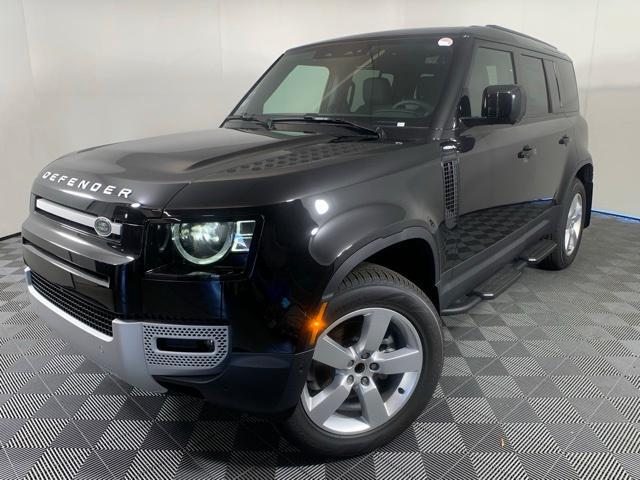 used 2025 Land Rover Defender car, priced at $68,568