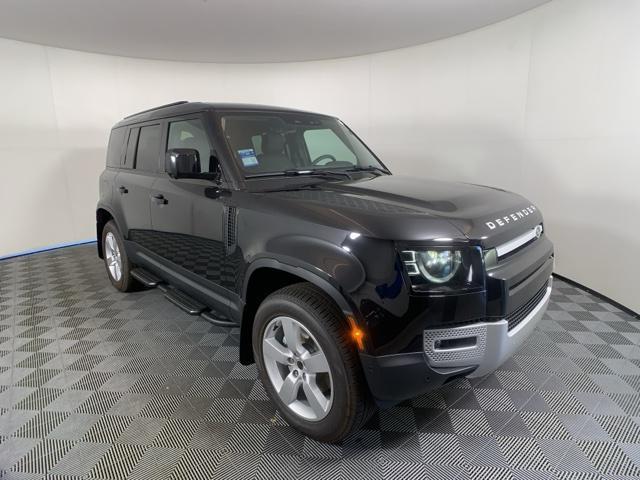 used 2025 Land Rover Defender car, priced at $68,568