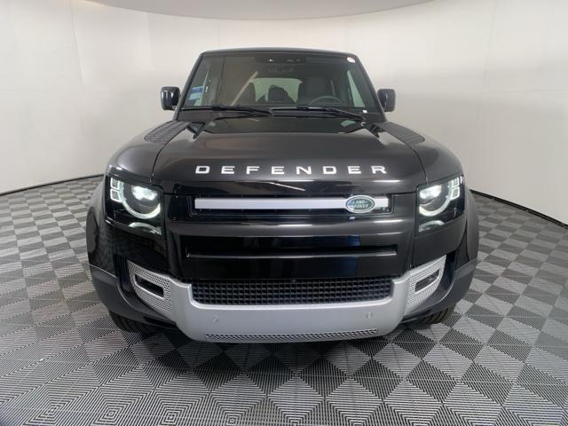 used 2025 Land Rover Defender car, priced at $68,568