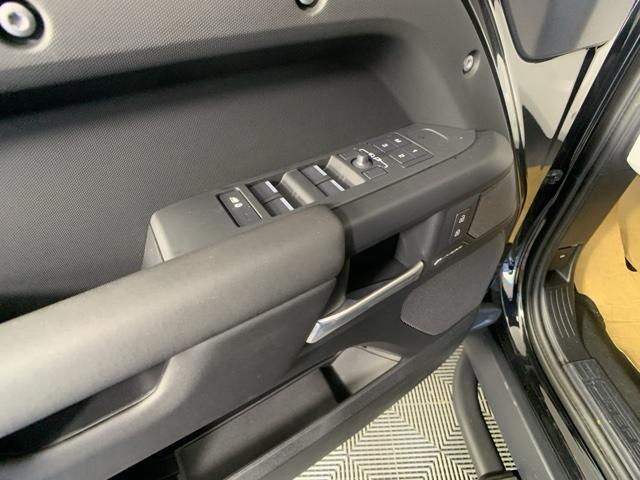 used 2025 Land Rover Defender car, priced at $68,568