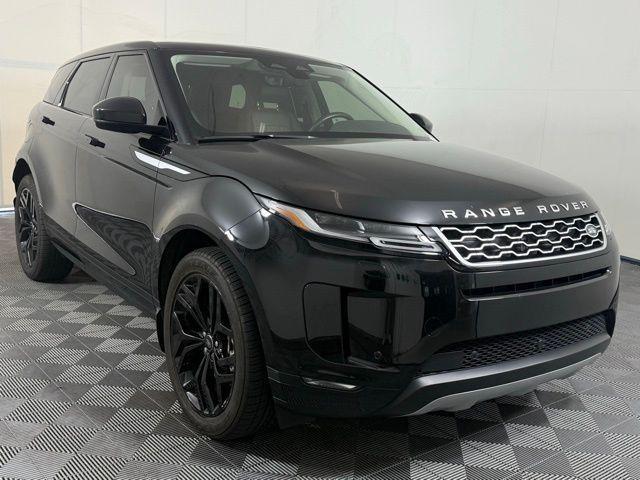 used 2022 Land Rover Range Rover Evoque car, priced at $35,944