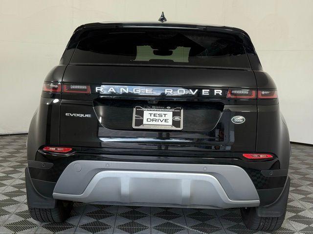 used 2022 Land Rover Range Rover Evoque car, priced at $35,944