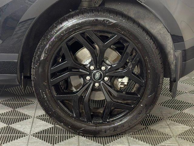 used 2022 Land Rover Range Rover Evoque car, priced at $35,944