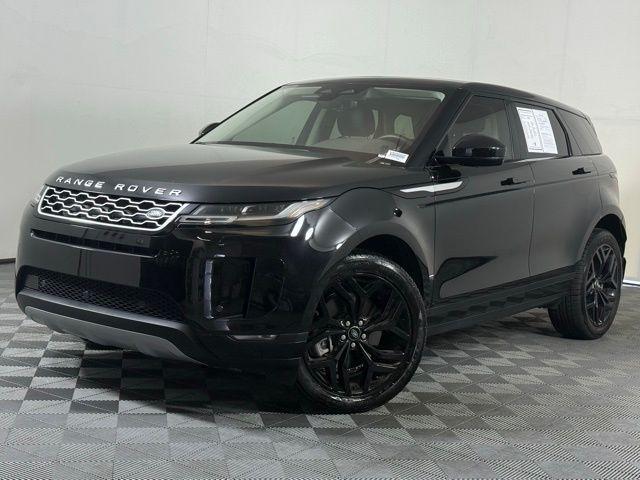 used 2022 Land Rover Range Rover Evoque car, priced at $35,944
