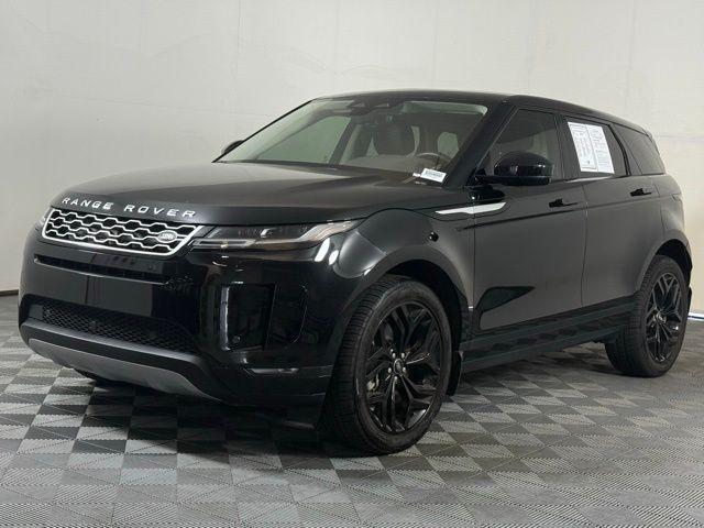 used 2022 Land Rover Range Rover Evoque car, priced at $35,944