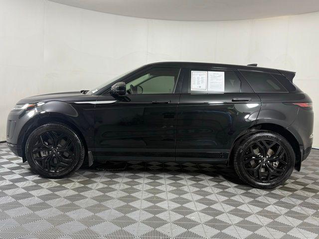 used 2022 Land Rover Range Rover Evoque car, priced at $35,944