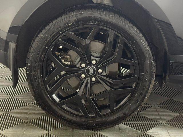 used 2022 Land Rover Range Rover Evoque car, priced at $35,944