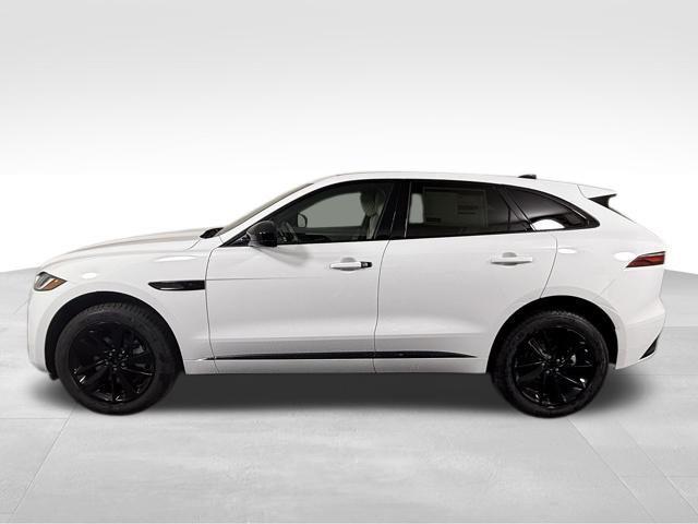 new 2025 Jaguar F-PACE car, priced at $60,393