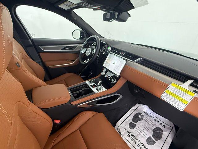 new 2026 Jaguar F-PACE car, priced at $66,128