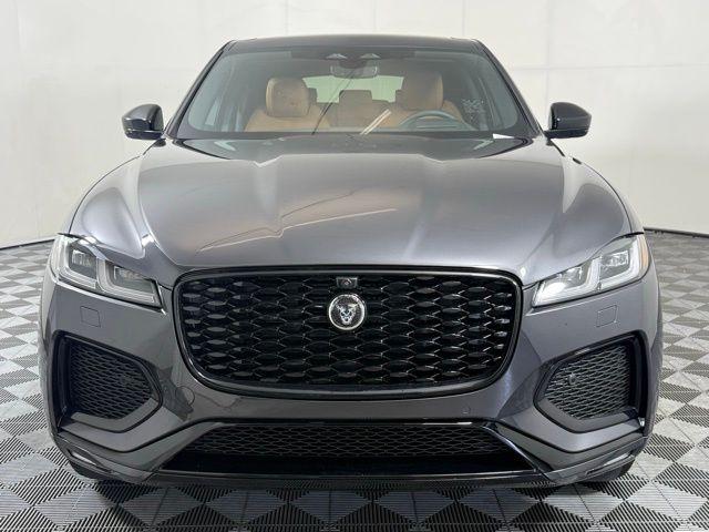 new 2026 Jaguar F-PACE car, priced at $66,128
